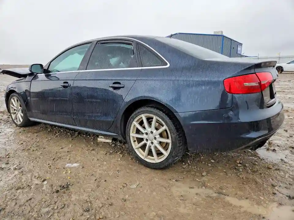 WAUBFAFL4EN031614 2014 AUDI A4-1
