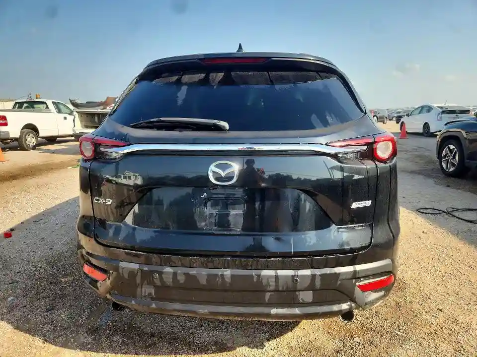 JM3TCACY0G0109796 2016 MAZDA CX-9-5