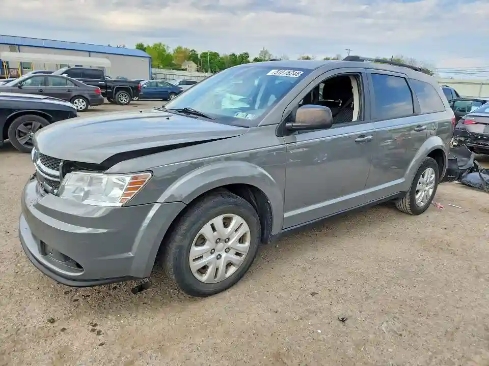 3C4PDCAB1KT871709 2019 DODGE JOURNEY-0