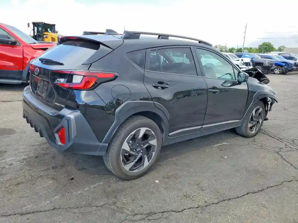 4S4GUHM63S3722981 2025 SUBARU CROSSTREK-2