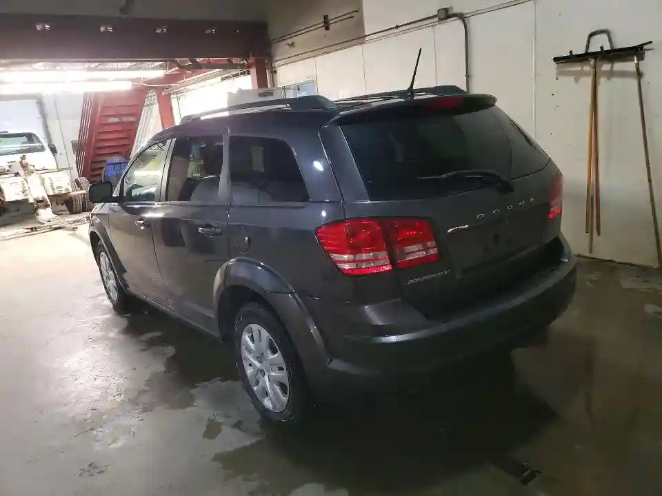 3C4PDCAB9GT249656 2016 DODGE JOURNEY-1