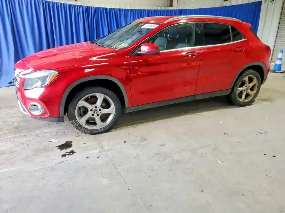 WDCTG4GB6KU008052 2019 MERCEDES-BENZ GLA-CLASS-0