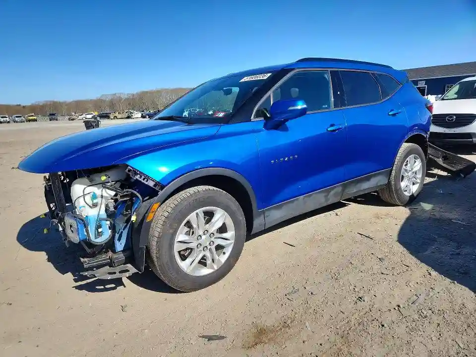 3GNKBHRS1KS633552 2019 CHEVROLET BLAZER-0