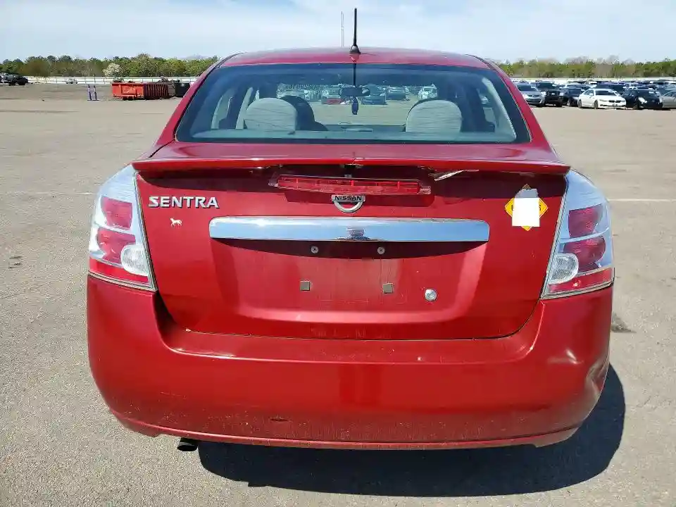3N1AB6AP5CL710888 2012 NISSAN SENTRA-5