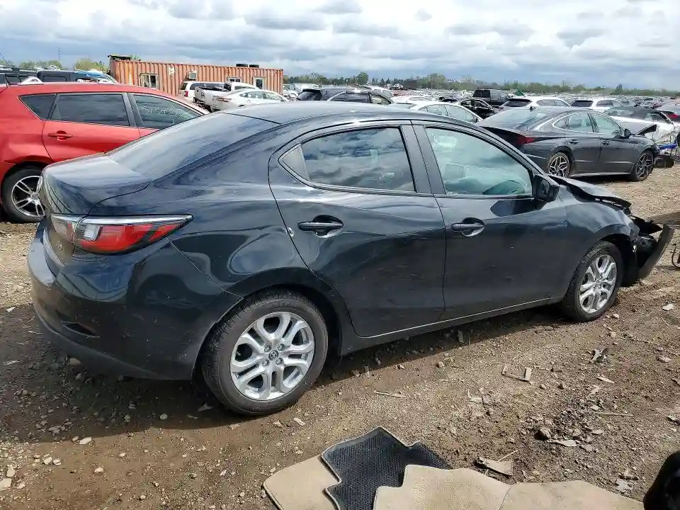 3MYDLBZV4GY112059 2016 SCION IA-2
