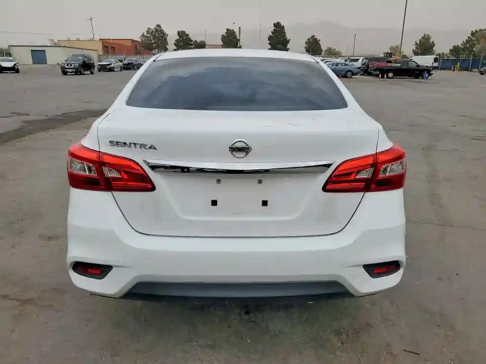 3N1AB7AP0GY269282 2016 NISSAN SENTRA-5