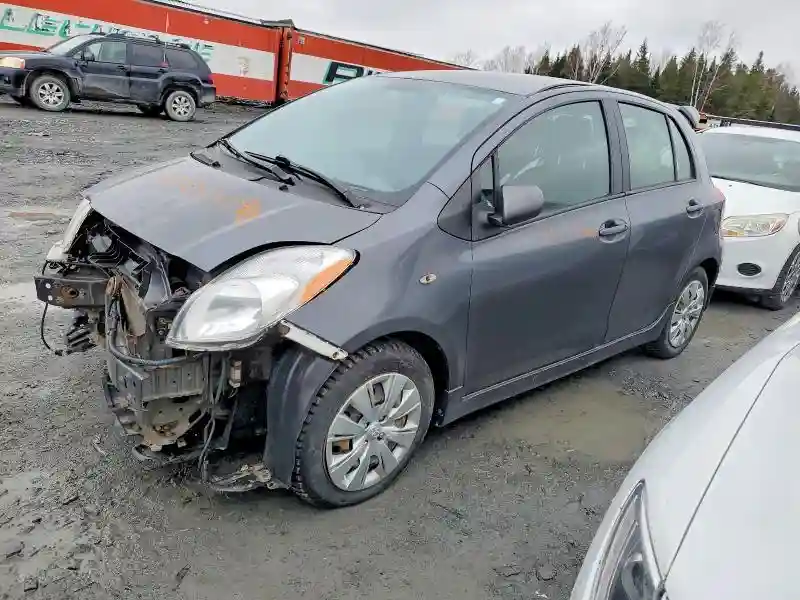 JTDKT4K30B5334498 2011 TOYOTA YARIS-0