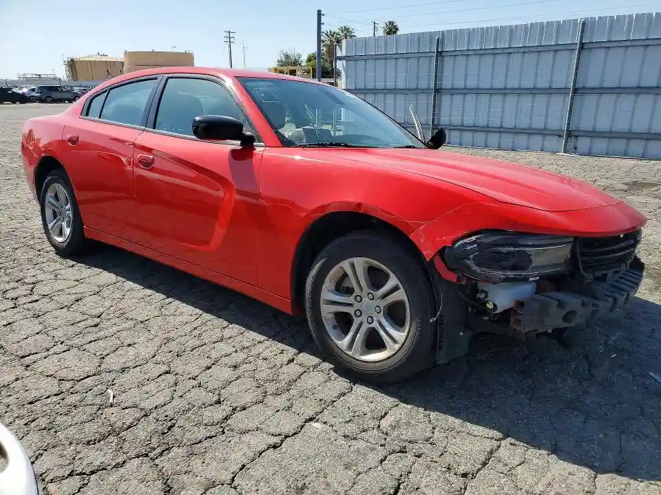 2C3CDXBG2PH593133 2023 DODGE CHARGER-3