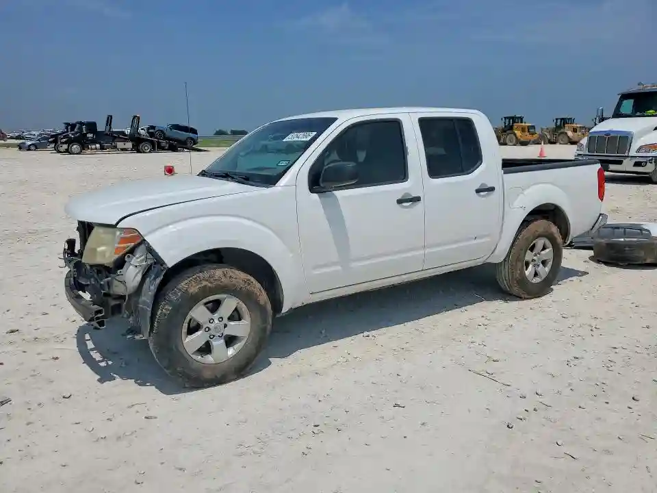 1N6AD0ER2CC432833 2012 NISSAN FRONTIER-0