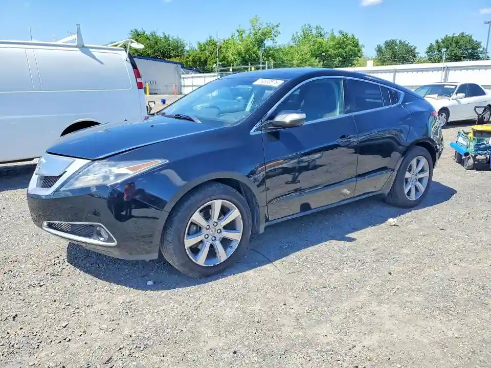 2HNYB1H68AH503794 2010 ACURA ZDX-0