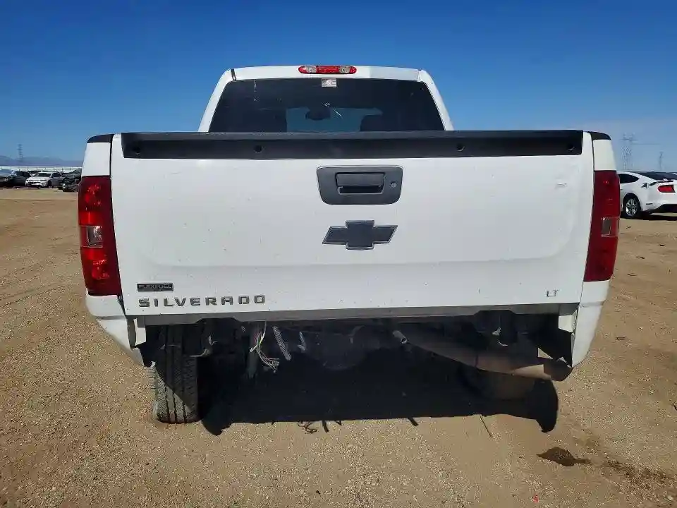 3GCPCSE0XBG393935 2011 CHEVROLET SILVERADO-5