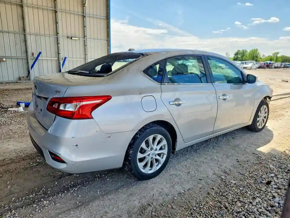 3N1AB7AP1KL624451 2019 NISSAN SENTRA-2
