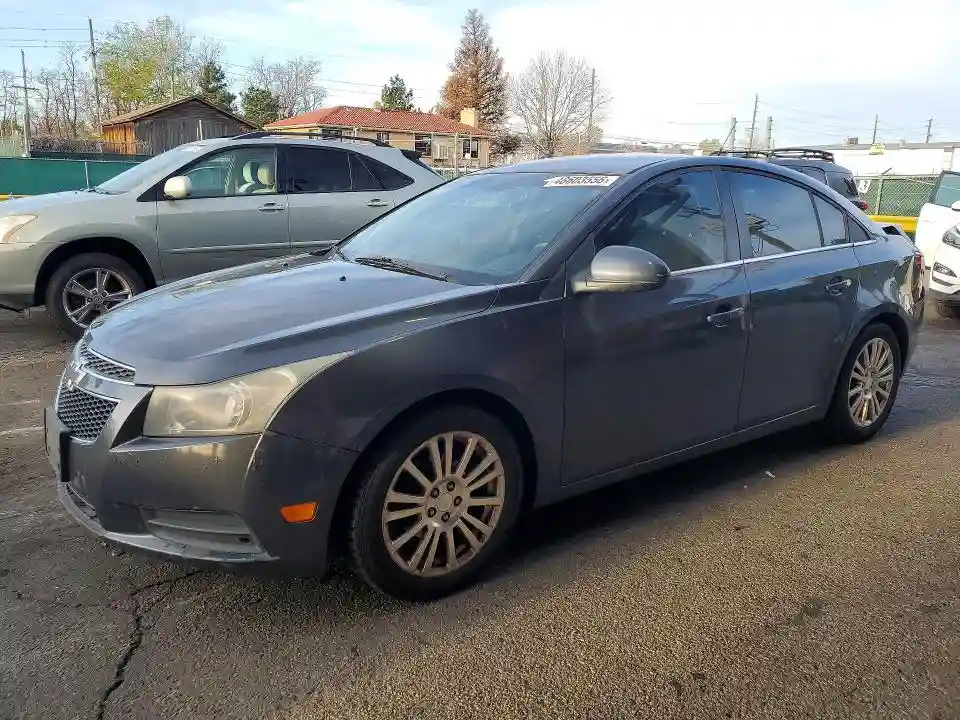 1G1PH5SB9D7155591 2013 CHEVROLET CRUZE ECO-0
