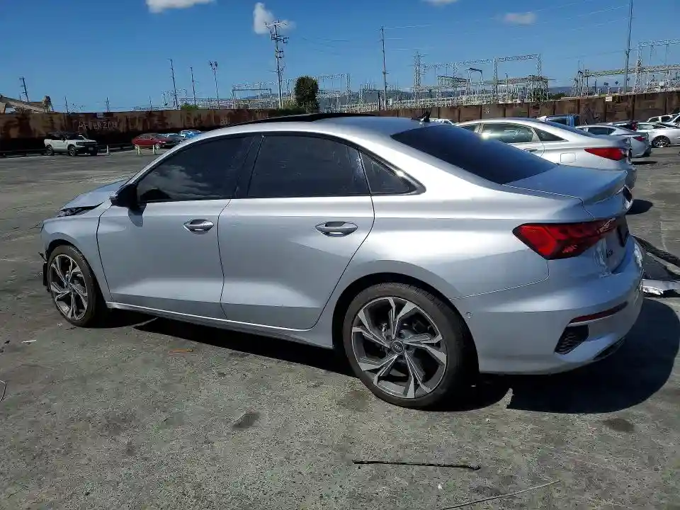 WAUHUDGYXNA100549 2022 AUDI A3-1
