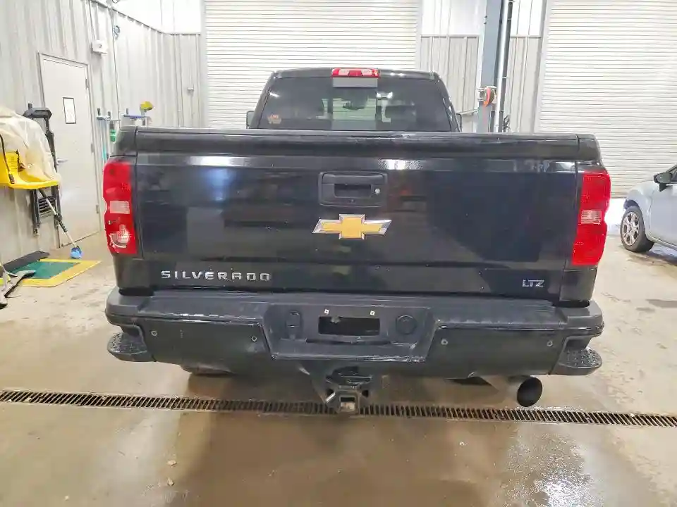 1GC1KWE80FF644751 2015 CHEVROLET SILVERADO-5