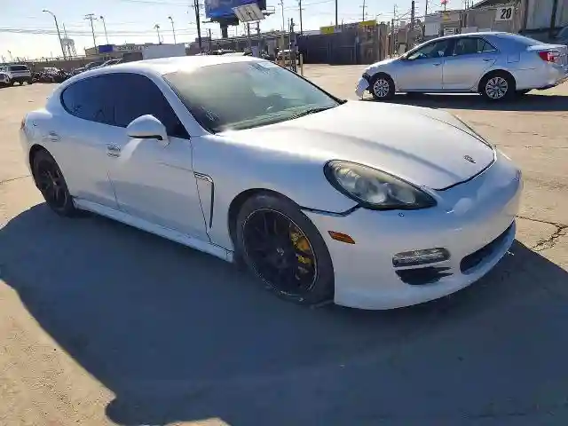 WP0AA2A70CL013973 2012 PORSCHE PANAMERA-3