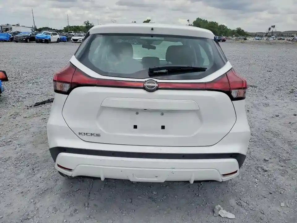 3N1CP5BV9NL517504 2022 NISSAN KICKS-5