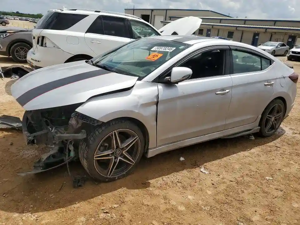 KMHD04LB2KU830007 2019 HYUNDAI ELANTRA-0