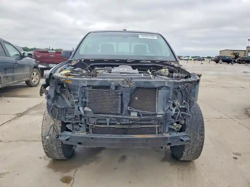 1N6AD0ER1JN709909 2018 NISSAN FRONTIER-4