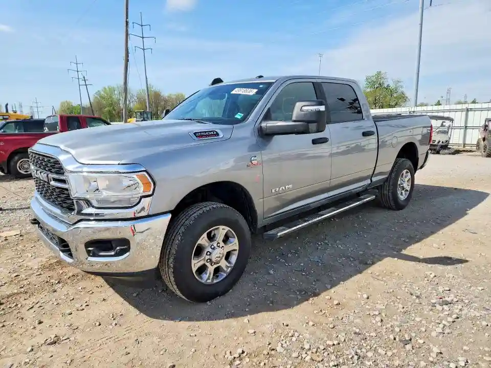 3C6UR5DL9RG238132 2024 RAM 2500-0