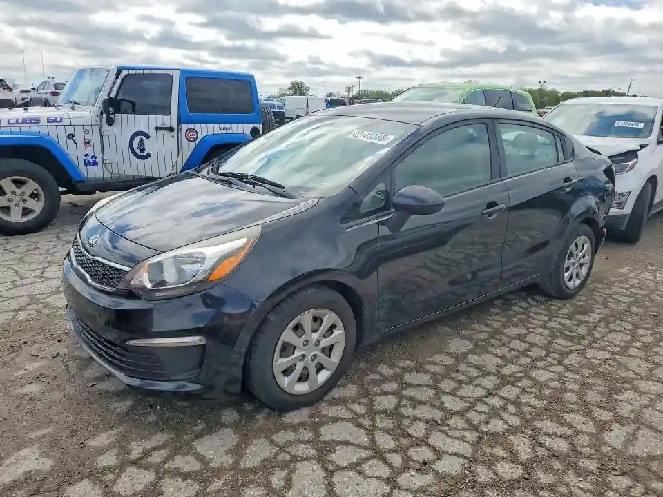 KNADN4A38H6086280 2017 KIA RIO-0