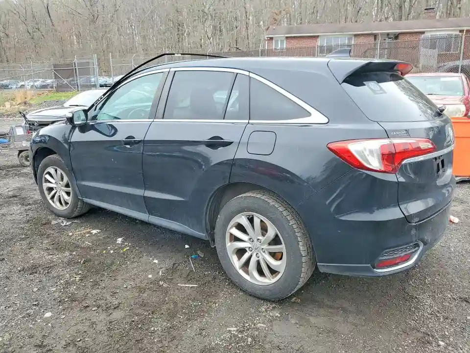 5J8TB4H32JL005926 2018 ACURA RDX-1
