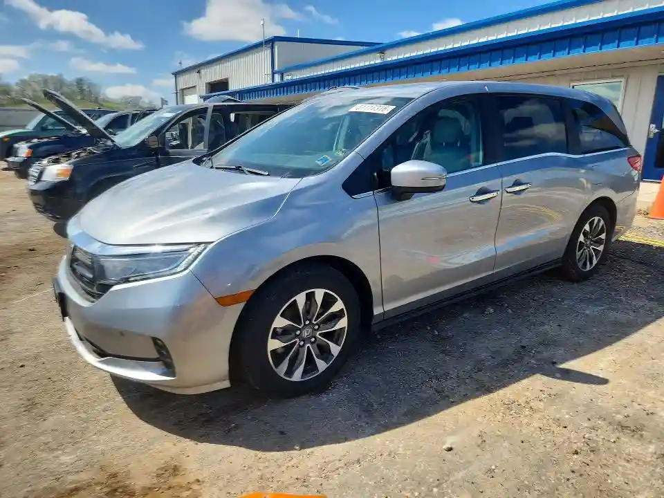 5FNRL6H66RB065508 2024 HONDA ODYSSEY-0