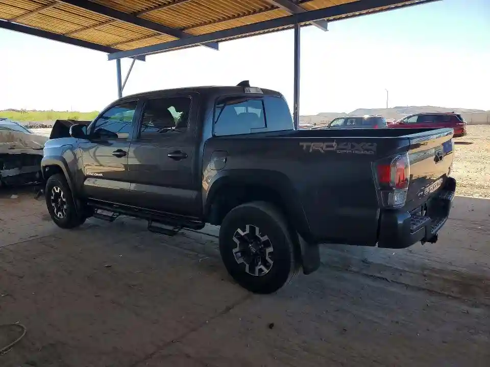 5TFCZ5AN1LX242298 2020 TOYOTA TACOMA TRD-1