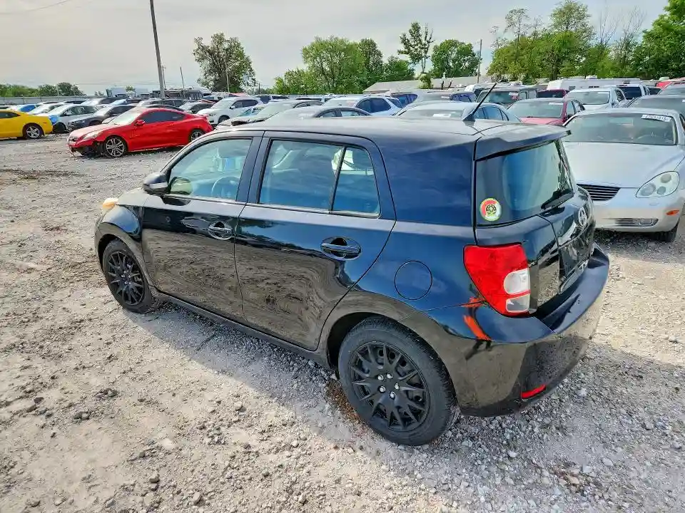 JTKKU4B45C1022720 2012 SCION XD BASE-1