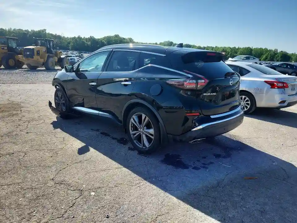 5N1AZ2DJ2LN164751 2020 NISSAN MURANO-1