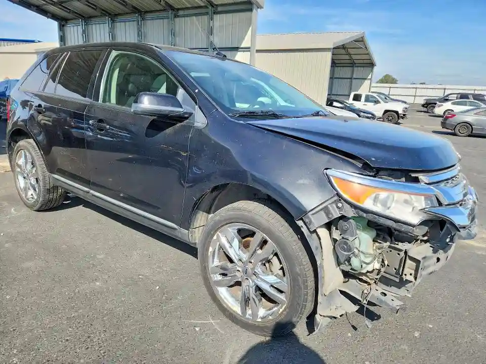 2FMDK3JC6EBB30615 2014 FORD EDGE-3