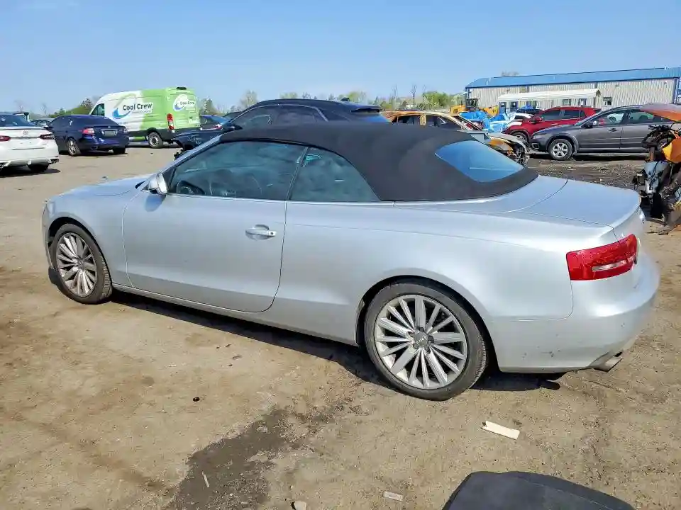 WAULFAFH4CN000893 2012 AUDI A5-1
