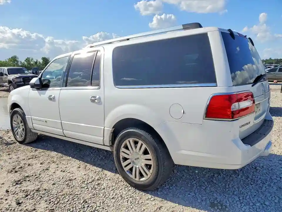5LMJJ3H55BEJ03691 2011 LINCOLN NAVIGATOR-1