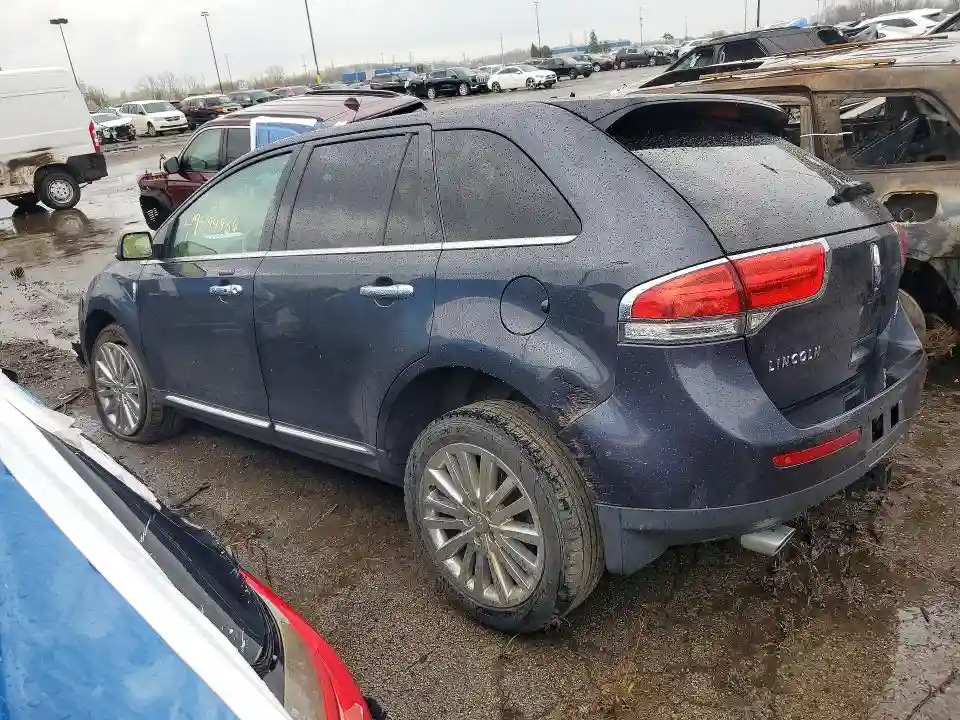 2LMDJ8JK1EBL20222 2014 LINCOLN MKX-1