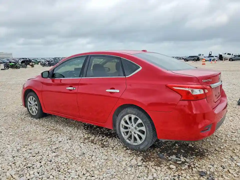 3N1AB7AP5JL625908 2018 NISSAN SENTRA-1