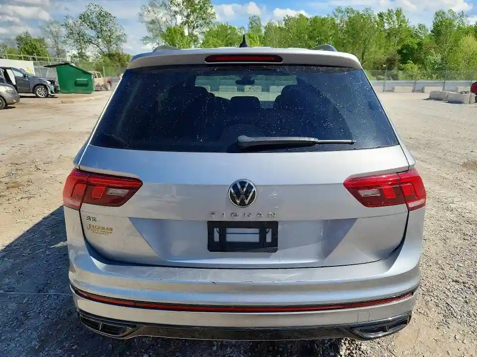 3VVCB7AXXPM016565 2023 VOLKSWAGEN TIGUAN-5