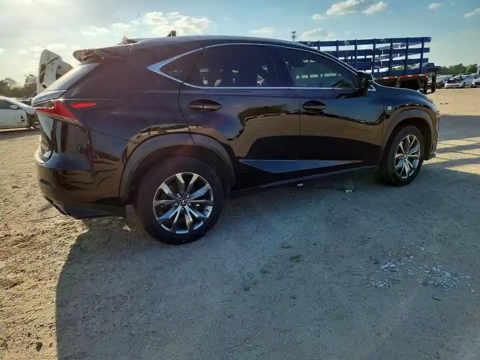 JTJSARBZ2M2192664 2021 LEXUS NX-2