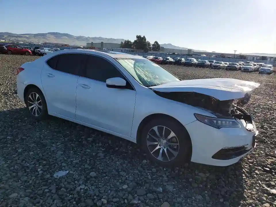 19UUB1F33HA005428 2017 ACURA TLX-3