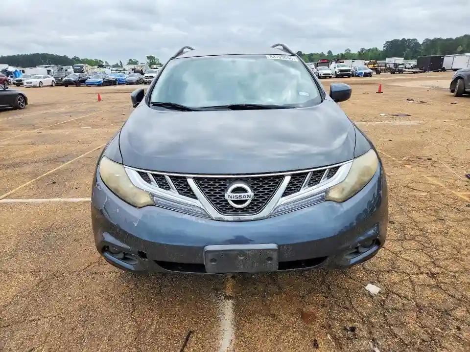 JN8AZ1MU0DW200350 2013 NISSAN MURANO-4