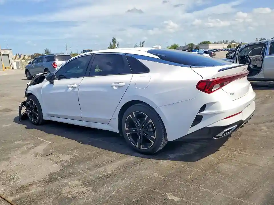 5XXG64J27NG128794 2022 KIA K5-1