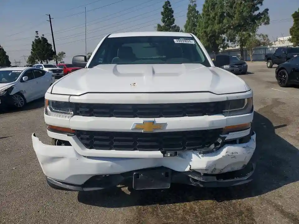 1GCRCPEC1HZ150930 2017 CHEVROLET SILVERADO-4