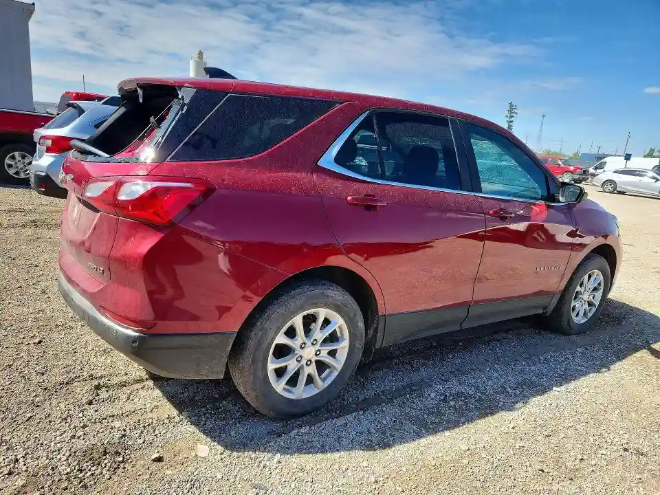 2GNAXUEV3M6127423 2021 CHEVROLET EQUINOX-2