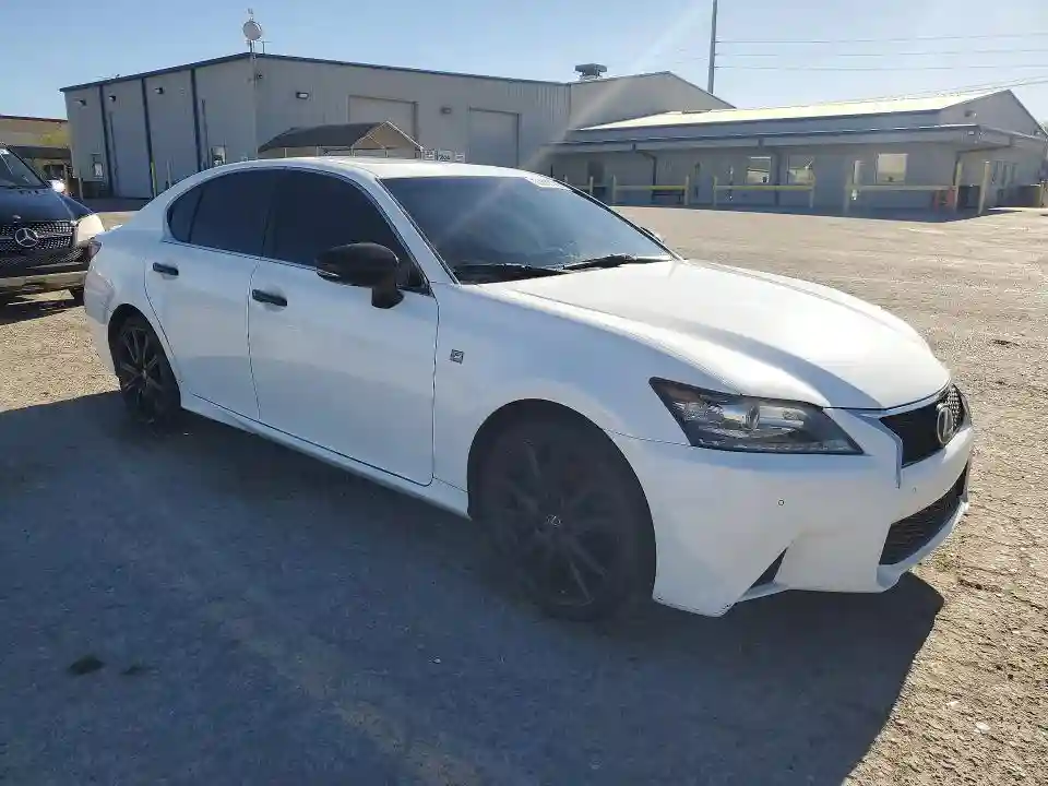 JTHBE1BL8FA002815 2015 LEXUS GS-3
