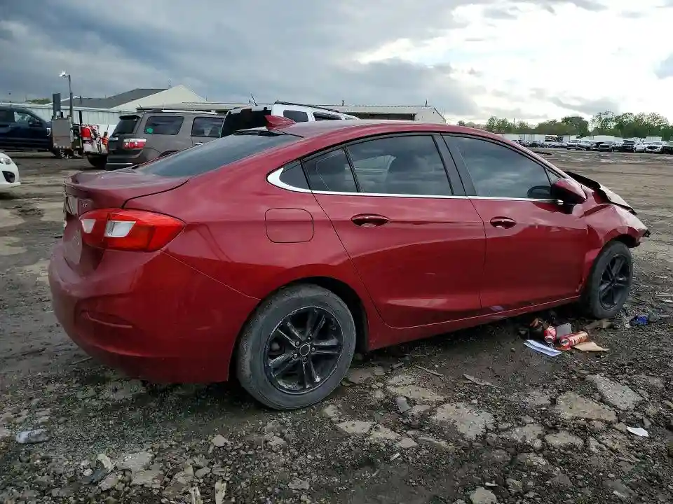 1G1BE5SMXH7142469 2017 CHEVROLET CRUZE-2