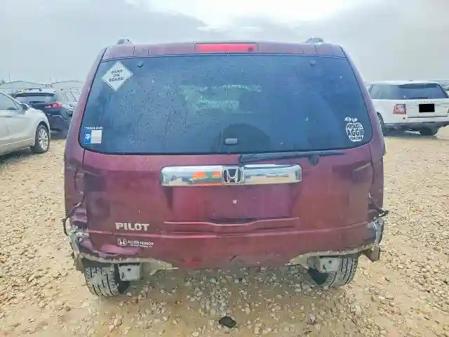 5FNYF3H23FB029656 2015 HONDA PILOT-5