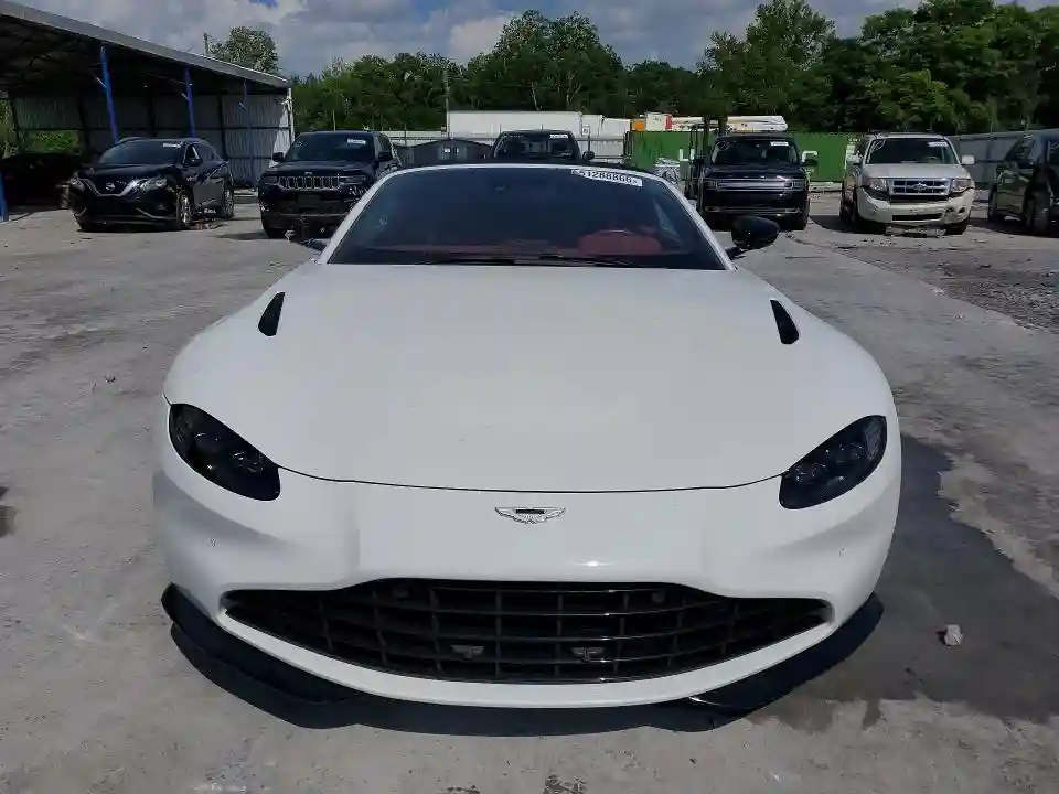SCFSMGBW8NGP06396 2022 ASTON MARTIN ALL OTHER-4