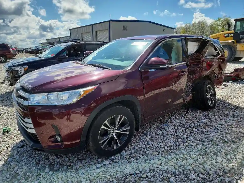 5TDBZRFH6JS836751 2018 TOYOTA HIGHLANDER-0