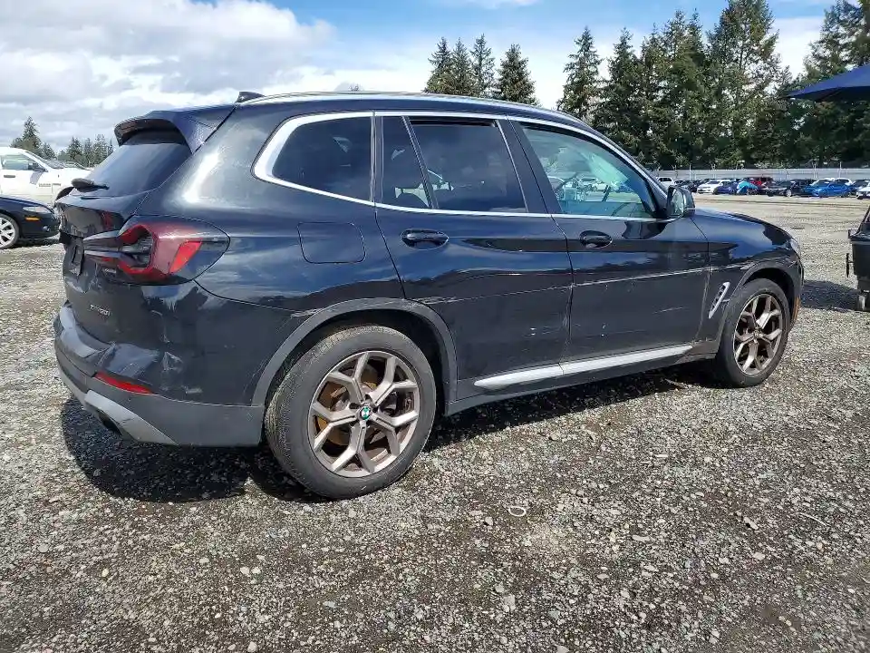 5UX53DP07N9L69630 2022 BMW X3-2