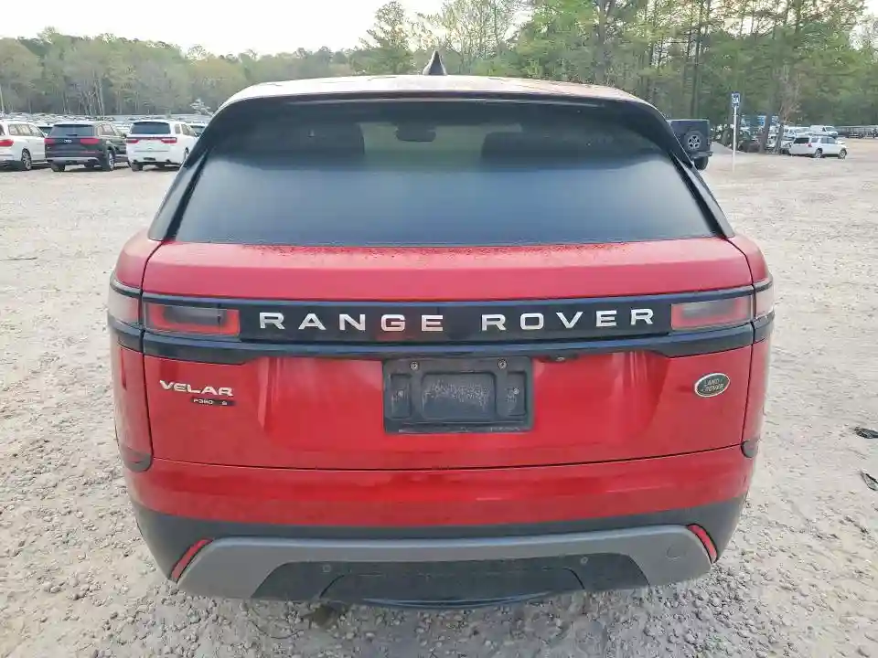 SALYB2RV6JA769923 2018 LAND ROVER RANGEROVER-5