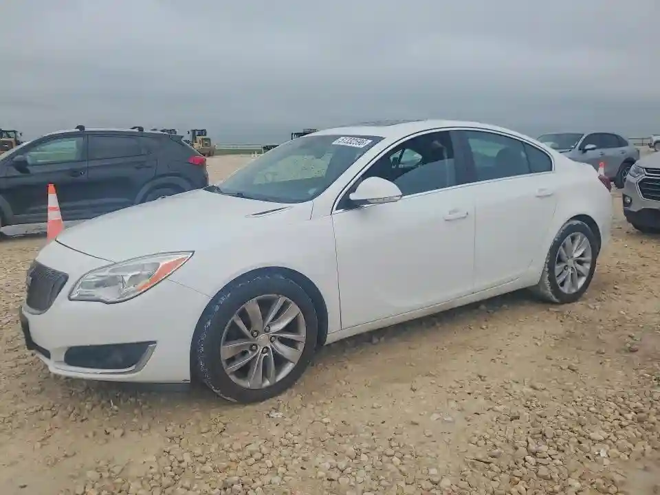 2G4GV5EK5F9168055 2015 BUICK REGAL-0